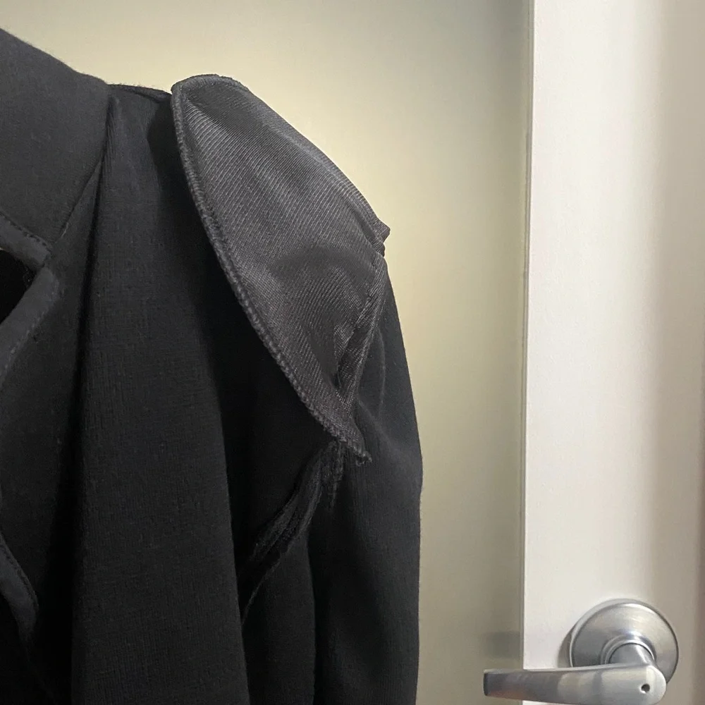 St John Caviar Black Jacket - Picture 5 of 9